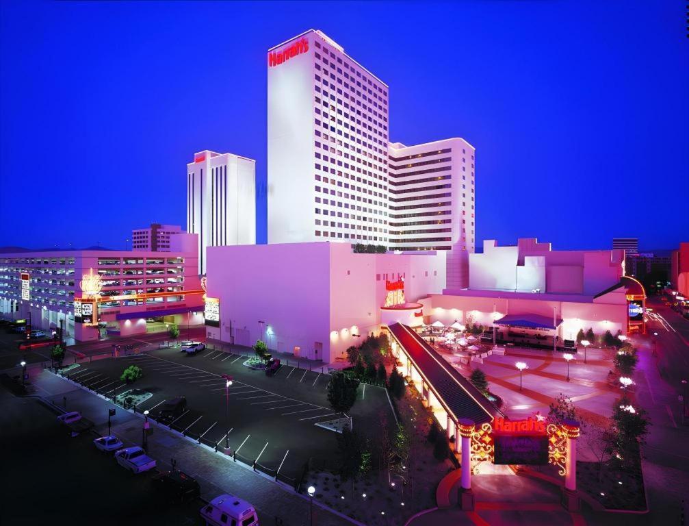 Harrahs Hotel Reno Εξωτερικό φωτογραφία