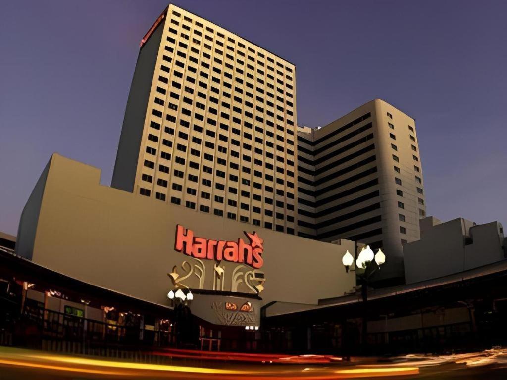 Harrahs Hotel Reno Εξωτερικό φωτογραφία
