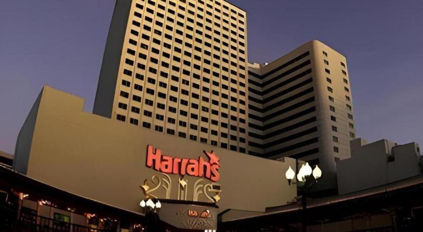 Harrahs Hotel Reno Εξωτερικό φωτογραφία