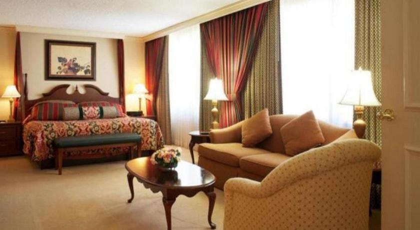 Harrahs Hotel Reno Εξωτερικό φωτογραφία